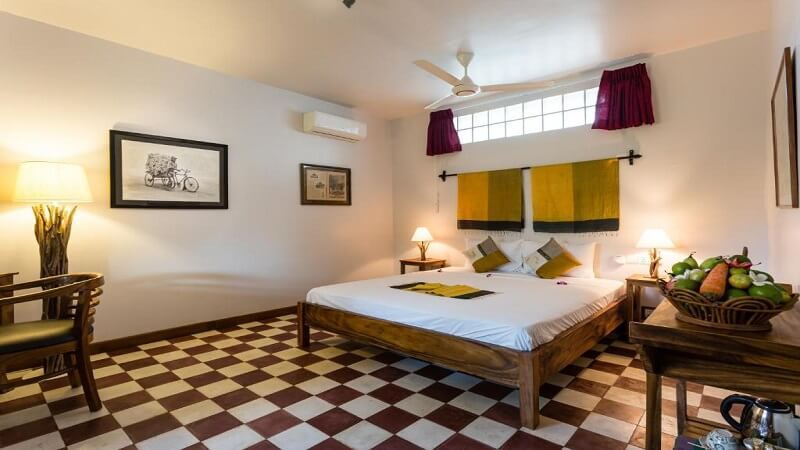 2-bedroom Family suite