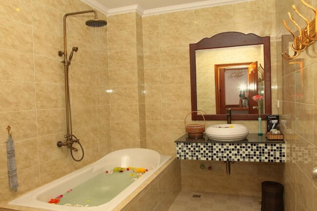Deluxe villa S Pool View