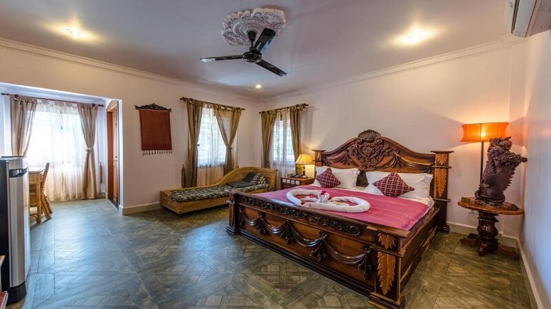 Premier double room