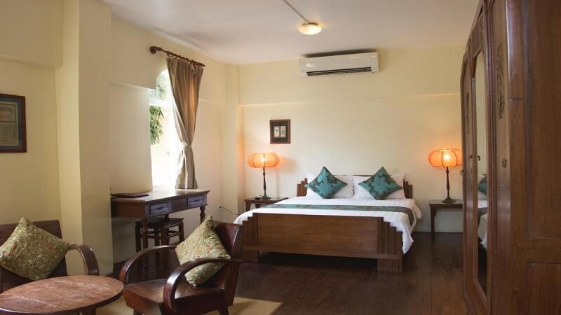 Standard room