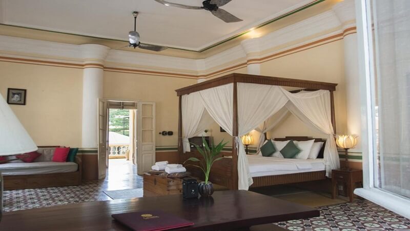 Superior room