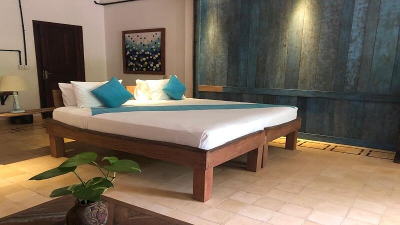 Deluxe suite