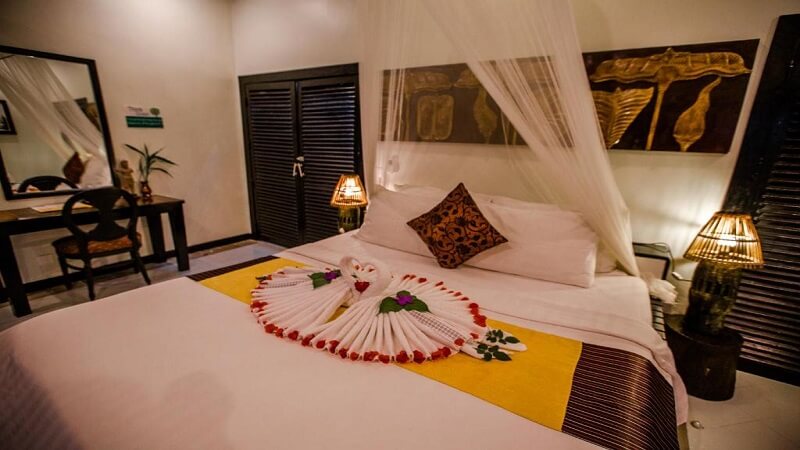Deluxe room
