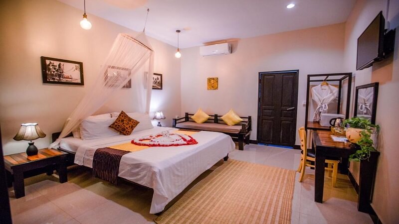 Superior room