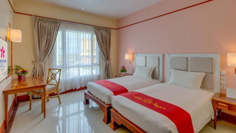 Champei Room