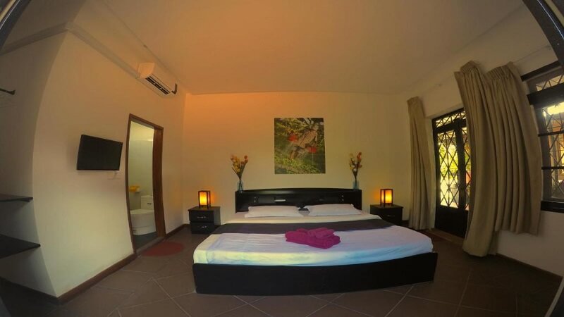 Comfort double room