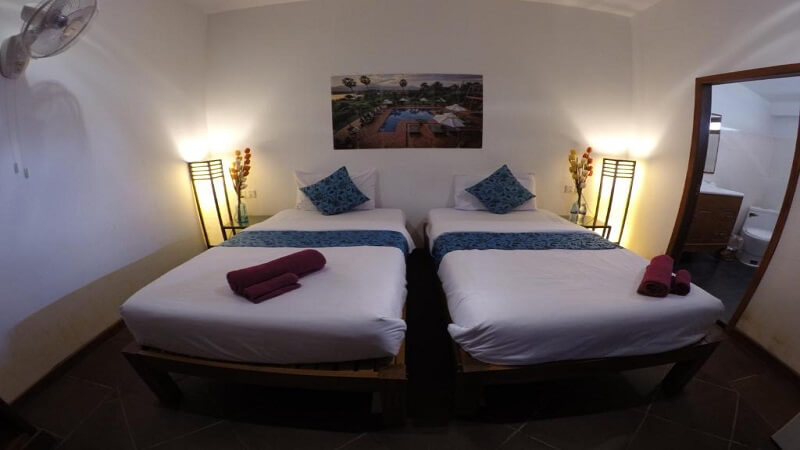 Superior room