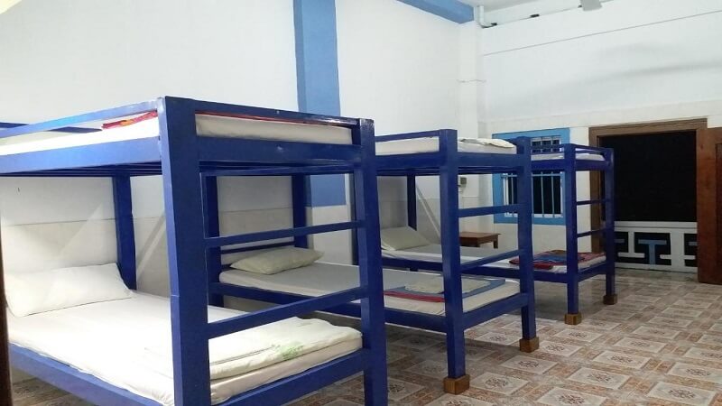 Dormitory room