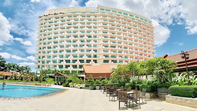 Dyvith Hotel & Residence