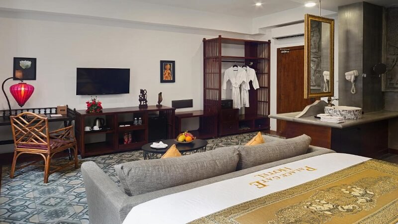 Apsara Deluxe & Suite
