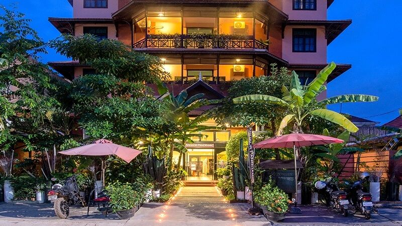 Angkor Panoramic Hotel