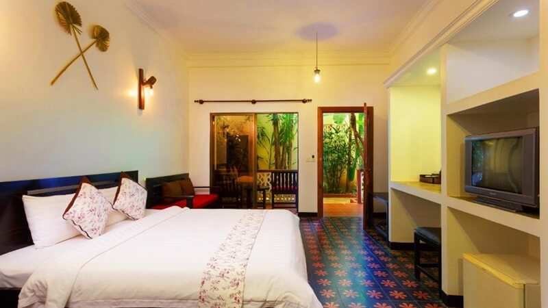 La Niche D'Angkor Boutique Hotel