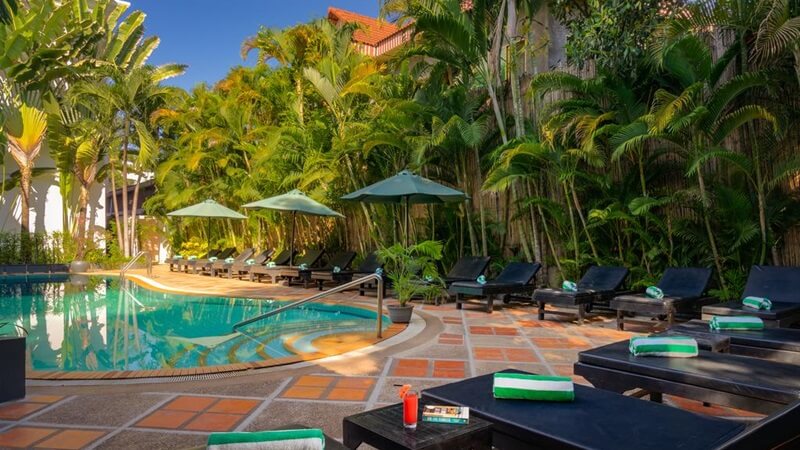 Silk D'Angkor Boutique Hotel