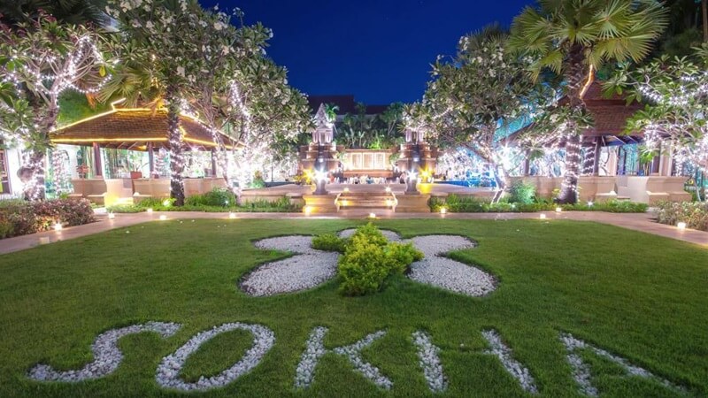 Sokha Angkor Resort
