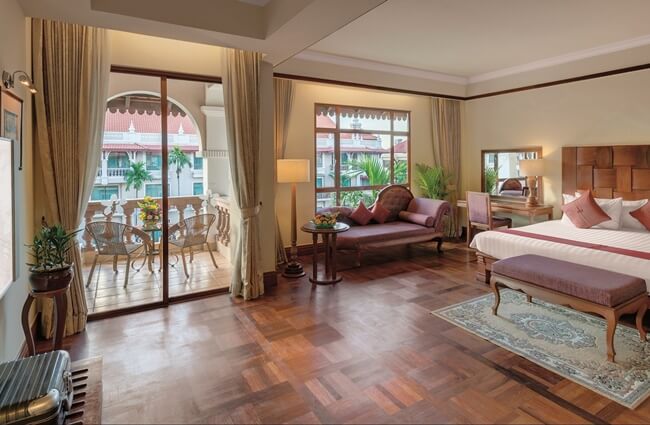 Aspara Suite