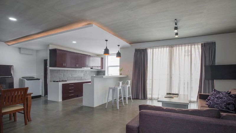 Family suite