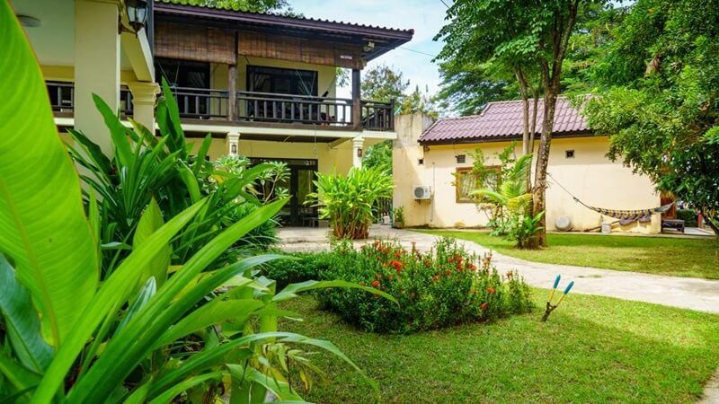 Mr Tho's Bungalow
