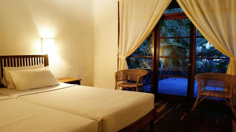 Standard room - French studio