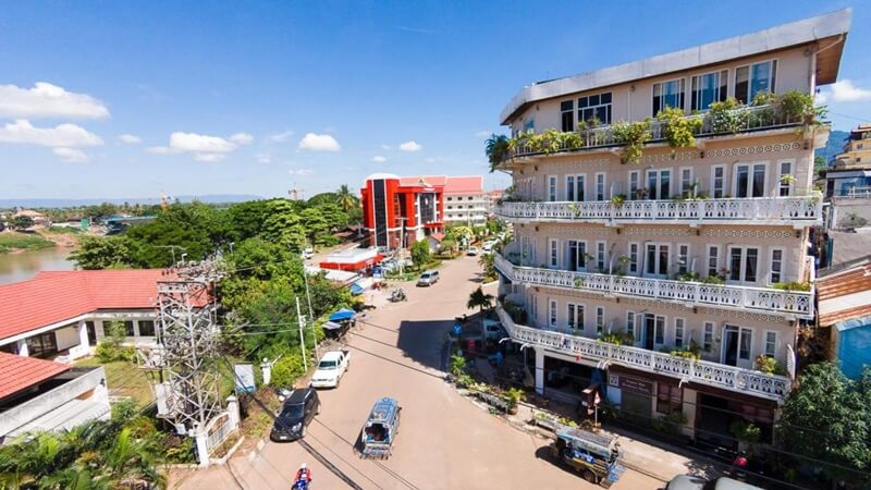Residence Sisouk Boutique Hotel