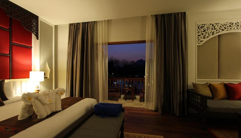 Executive suite