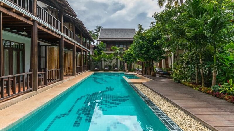 Maison Dalabua Hotel