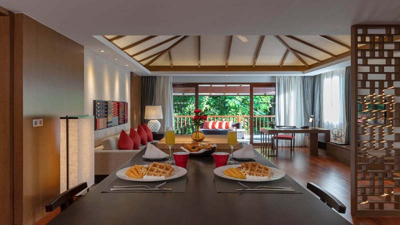 Premium Deluxe suite