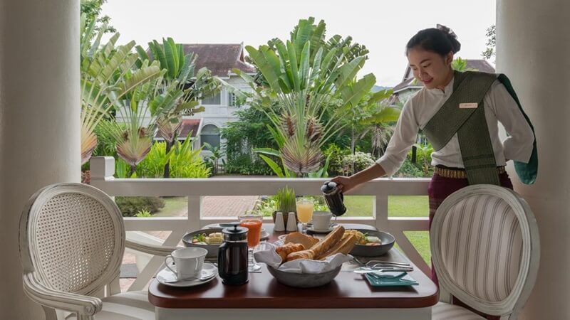The Luang Say Residence