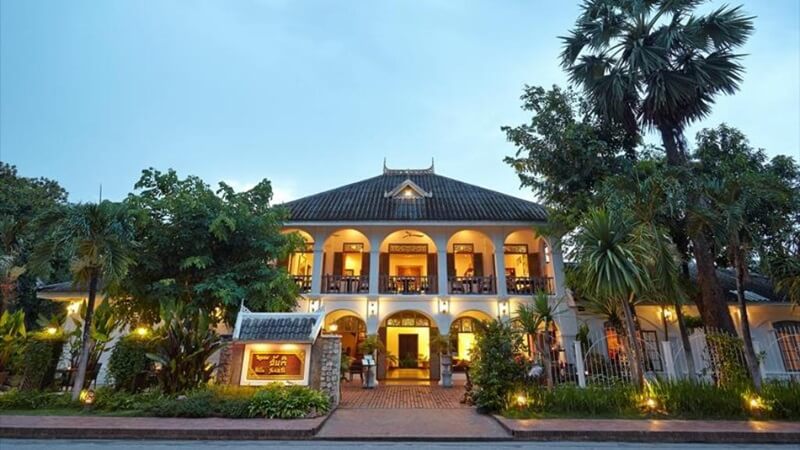 Villa Santi