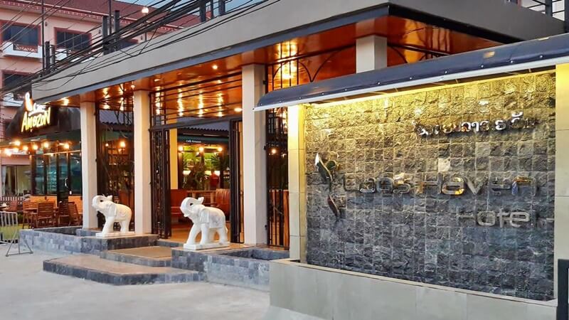 Laos Haven Hotel