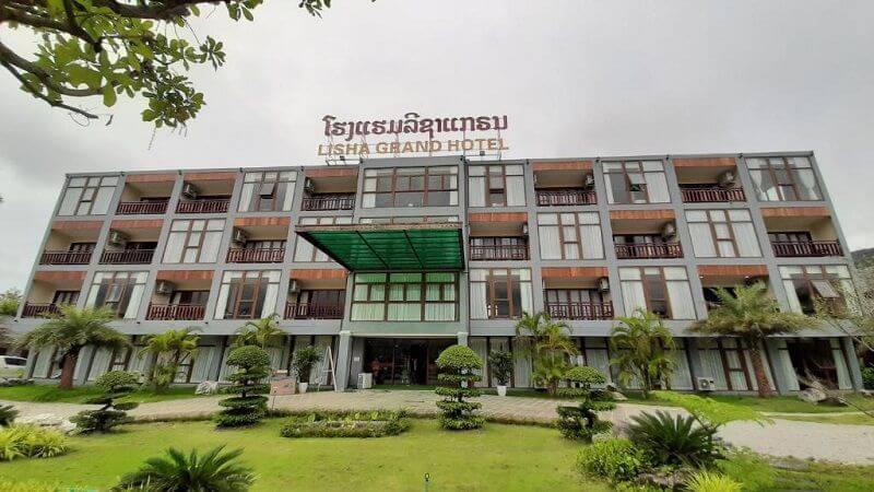 Lishan Grand Hotel
