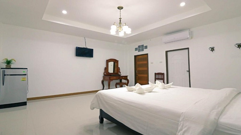Double/twin room