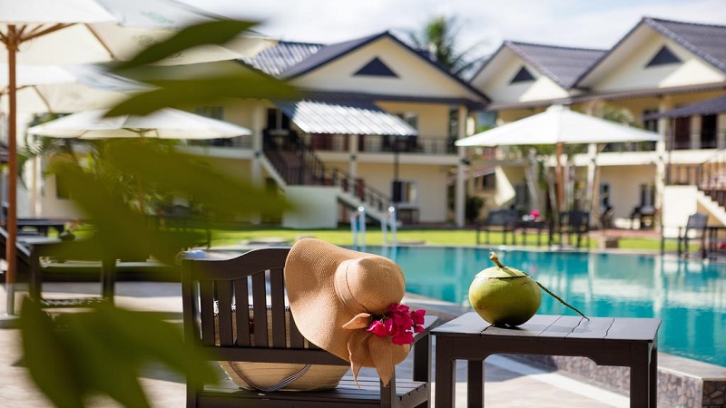 Sansan Resort & Spa