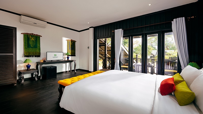 Garden Villa Suite