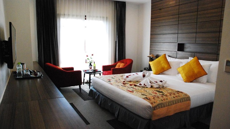 Junior suite