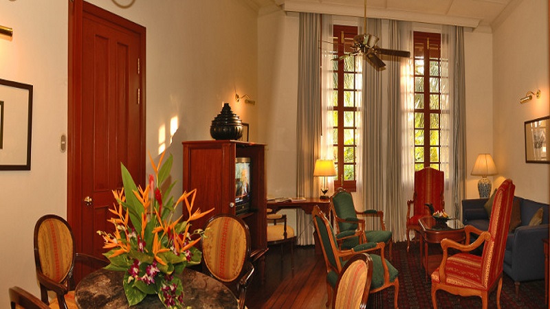 Executive suite
