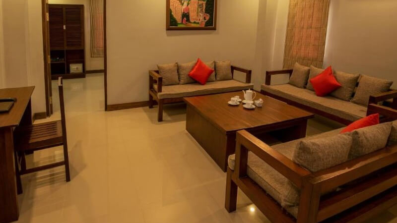 Grand Deluxe Double Room