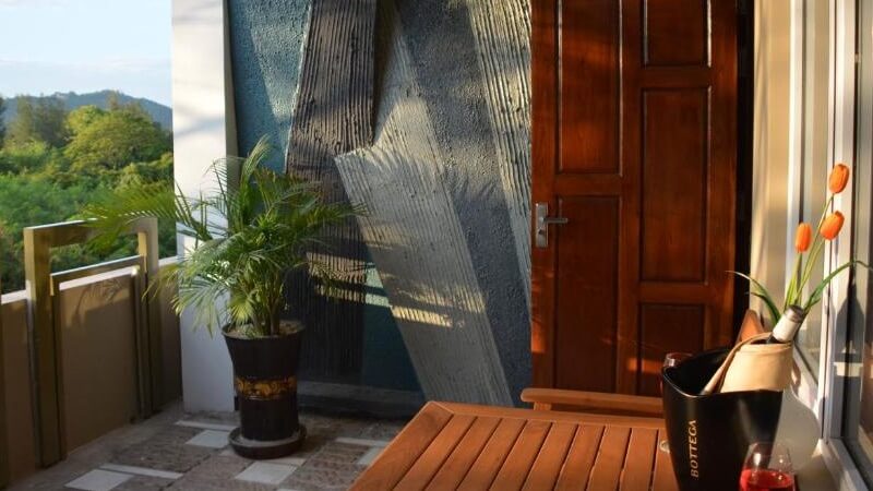 Premier Double Room with Balcony