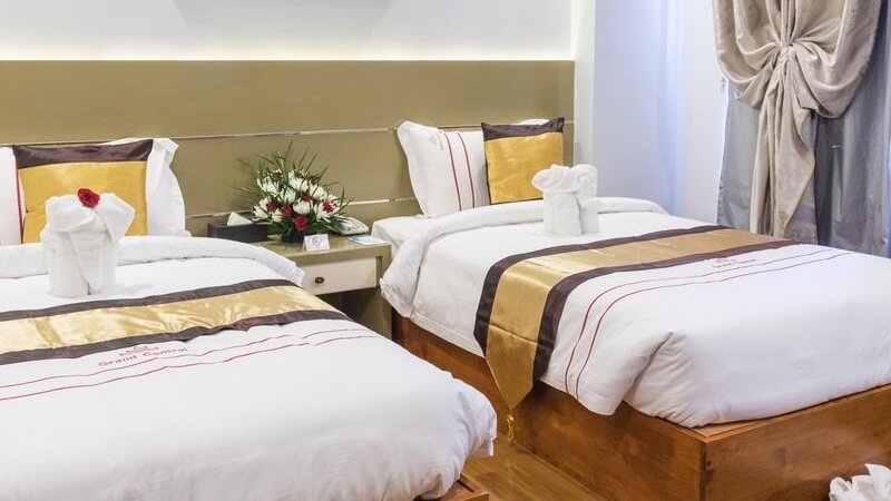 Superior Twin Room