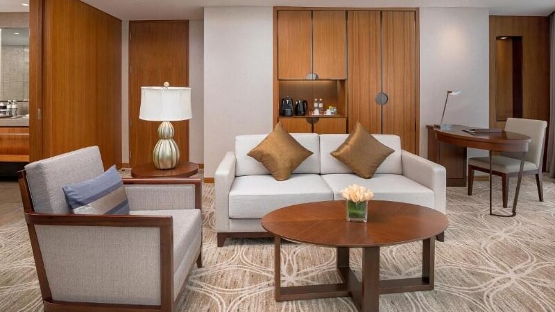 Club Floor Junior Suites