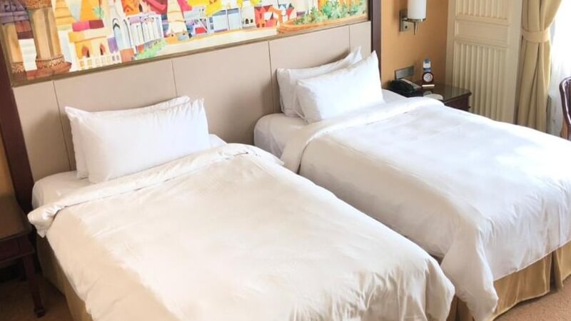 Deluxe twin