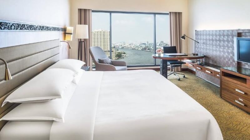 Deluxe with River view