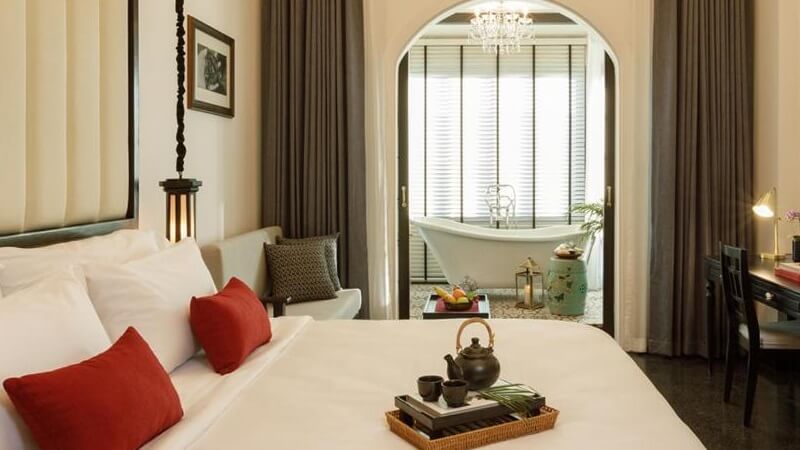 Deluxe Suite