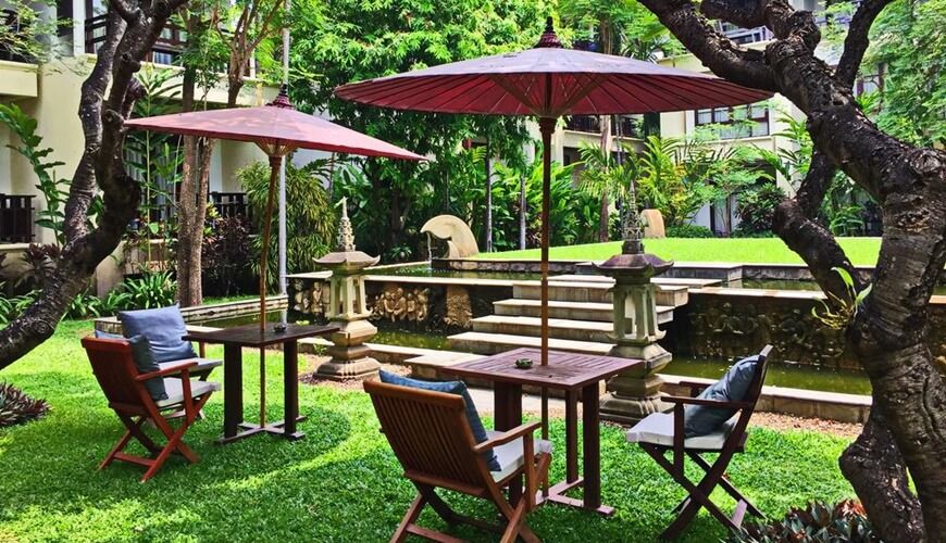 Bodhi Serene Hotel