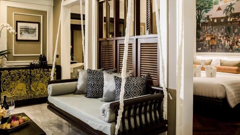 Riverfront Colonial Suite
