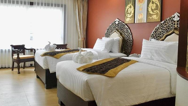 Double Room with Terrace
