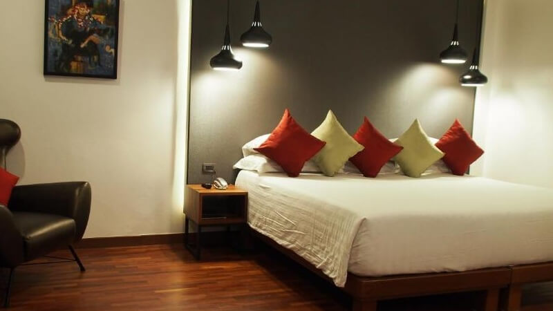 Superior Double Room with Garden View