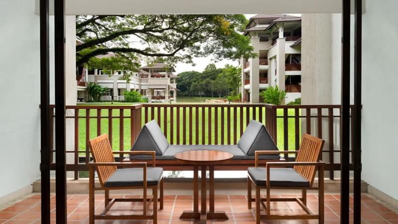 Le Meridien Chiang Rai Resort