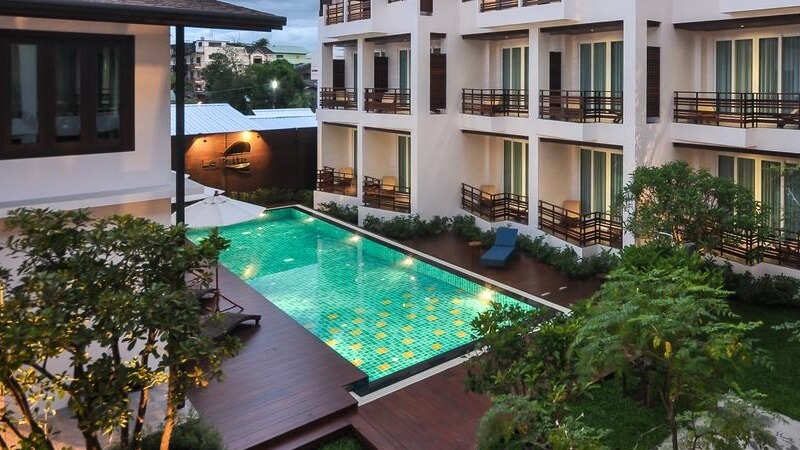 Le Patta Hotel Chiang Rai
