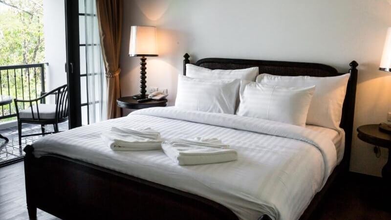 Double Room with Pool View