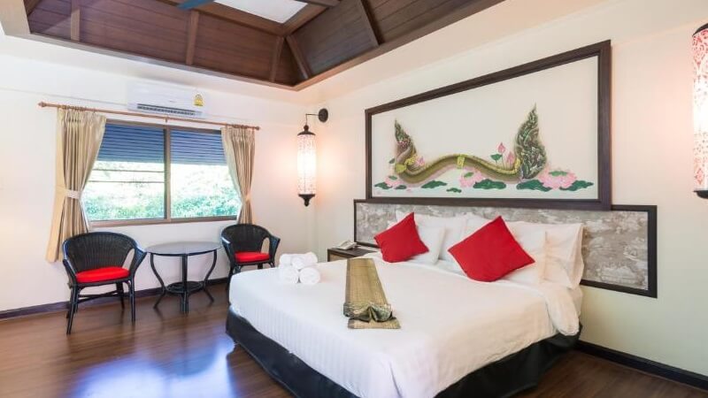 Executive Deluxe Double Room